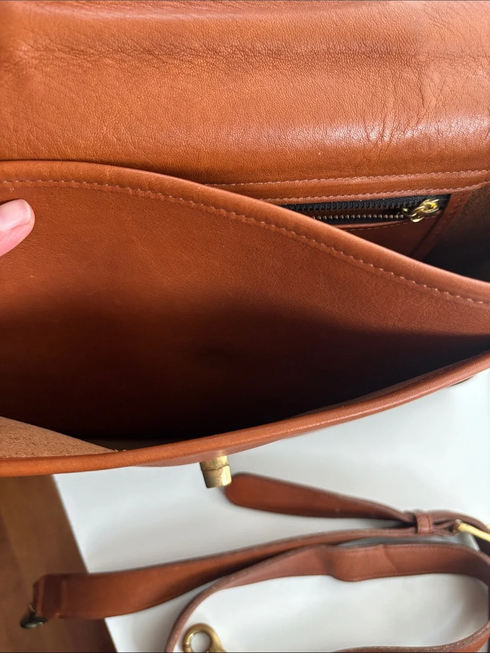 Coach vtg lexington
